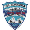 AO-106 USS Navasota Patch