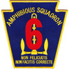 Amphibious Squadron Six Patch