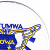 Air Station Ottumwa Iowa Patch | Upper Right Quadrant