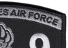 Air Force MOS K-9 Teams Patch