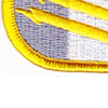 4th Psychological Airborne Operations Group Oval Patch | Lower Left Quadrant