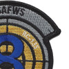 8th Weapons Squadron Patch | Upper Right Quadrant