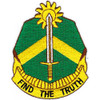 8th Military Police Group Patch