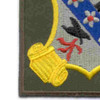 8th Infantry Regiment Patch | Lower Left Quadrant