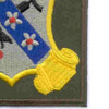 8th Infantry Regiment Patch | Lower Right Quadrant