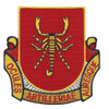 8th-A Field Artillery Battalion-scorpion