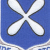 88th Glider Infantry Regiment Patch | Center Detail