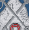 87th Infantry Regiment Patch