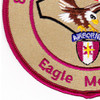 86th Airborne Combat Support Hospital Patch | Lower Left Quadrant