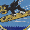 863rd Bomb Squadron Patch | Center Detail