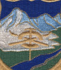 85th Infantry Regiment Patch | Center Detail 