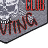 Al Qaeda Hunting Club Patch | Lower Right Quadrant