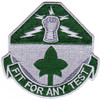 4th Infantry Division Special Troops Battalion Patch