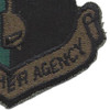 Air Weather Agency OD Patch | Lower Right Quadrant