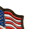 America Flag Pin | Upper Right Quadrant