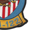 VFA-122 Fighter Attack Squadron Second Version Patch | Lower Right Quadrant