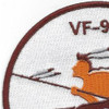 VF-90 Fighter Reserve Squadron Patch | Upper Left Quadrant