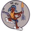 VF-87 Fighter Squadron Patch