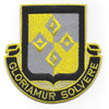 4th Finance Battalion Patch