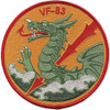 VF-83 Fighter Squadron Patch