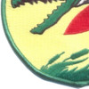 VF-822 Fighter Squadron Patch | Lower Left Quadrant