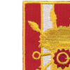 4th Field Artillery Battalion Patch | Upper Left Quadrant