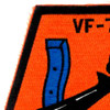 VF-7 Patch Horseshoes | Upper Left Quadrant