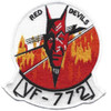 VF-772 Patch Red Devils