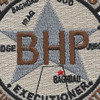 4th ESOS BHP OIF Desert Patch | Center Detail