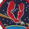 VF-727 Patch Sky Giants | Center Detail