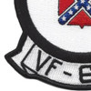 VF-672 Patch Stars And Bars | Lower Left Quadrant