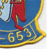 VF-653 Warrior Dragon Patch | Lower Right Quadrant