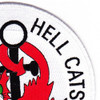 VF-5 Patch Fighting Hell Cats | Upper Right Quadrant