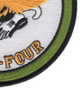 VF-54 Patch Top Hats | Lower Right Quadrant