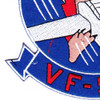 VF-50 Patch Devil Cats | Lower Left Quadrant