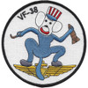 VF-38 Fighter Squadron Patch