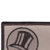 VF-14 Name Tag Desert Patch | Upper Left Quadrant