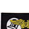 VF-14 Navigator Name Tag Patch | Upper Left Quadrant