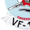 VF-132 Fighting Squadron Swordsmen Patch | Lower Left Quadrant