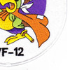 VF-12 Patch Parrot - B Version | Lower Right Quadrant