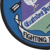 VF-12 Fighter Squadron Crusaders Patch | Lower Left Quadrant