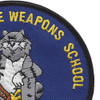 VF-124 Tomcat Strike Weapons School Patch | Upper Right Quadrant