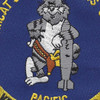 VF-124 Tomcat Strike Weapons School Patch | Center Detail