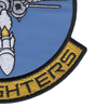 VF-124 Gunfighters Patch - Version C