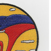 VF-124 Fighter Squadron Version F Patch-Stingrays | Upper Right Quadrant