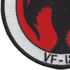 VF-122 Patch Black Angels | Lower Left Quadrant