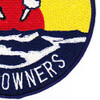 VF-111 Patch Sun Downers