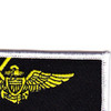 VF-103 Pilot Name Tag Patch Jolly Rogers | Upper Right Quadrant