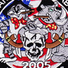 VF-103 Patch Transition Time Baby 2005 | Center Detail