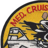 VF-103 Patch Med. Cruise 69-70 | Upper Left Quadrant